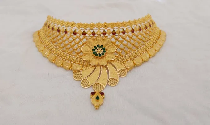 Jeevika Jewellers